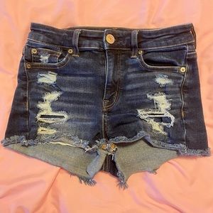 SOLD American Eagle Outfitters Denim Shorts